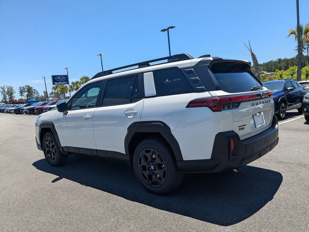 New 2026 Subaru Outback Limited AWD/4WD image 6