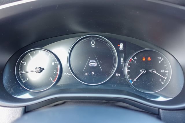 Used 2024 MAZDA CX-50 AWD 2.5 S w/ Premium Plus Pkg image 16