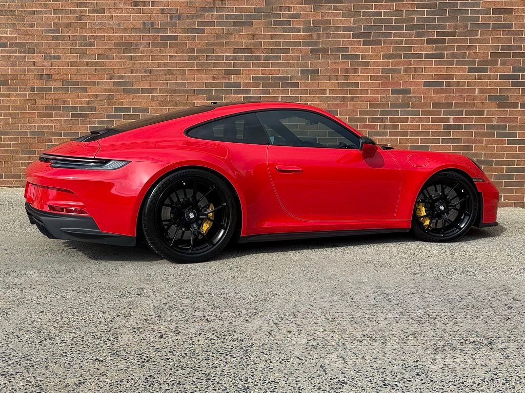 Certified 2024 Porsche 911 GT3 w/ Chrono Package image 7
