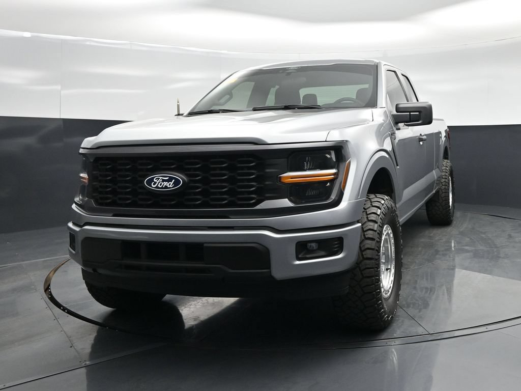 Used 2024 Ford F150 STX RWD image 53