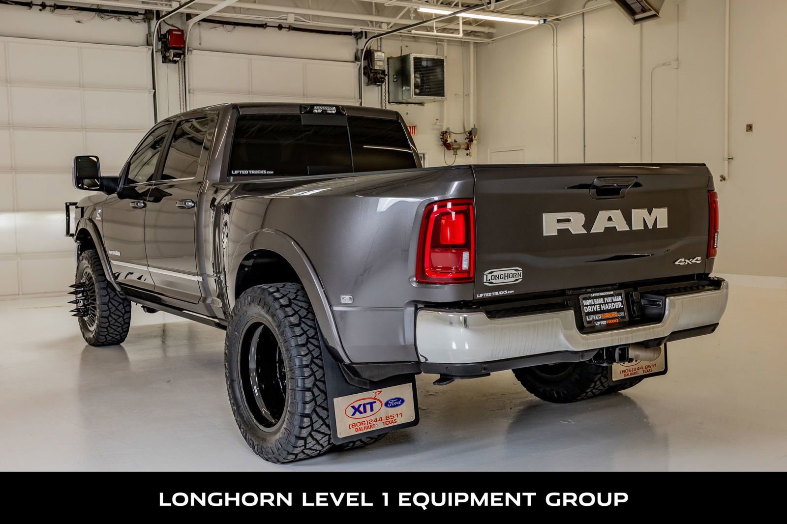 Used 2026 RAM 3500 Longhorn image 7
