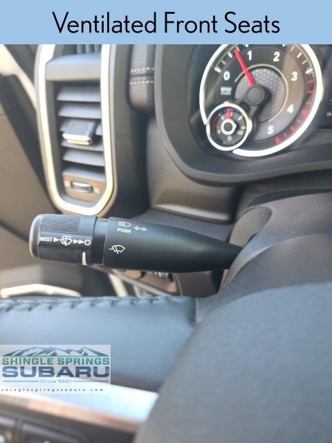 Used 2021 RAM 2500 Laramie w/ Night Edition image 34