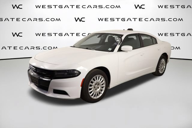 Used 2021 Dodge Charger Police w/ Fleet Safety Group AWD/4WD 360° Tour