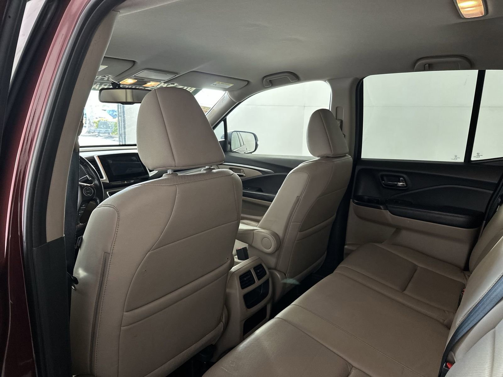 Used 2017 Honda Ridgeline RTL-T image 24