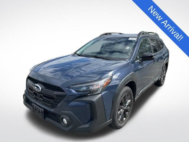Used 2025 Subaru Outback Onyx Edition image 3
