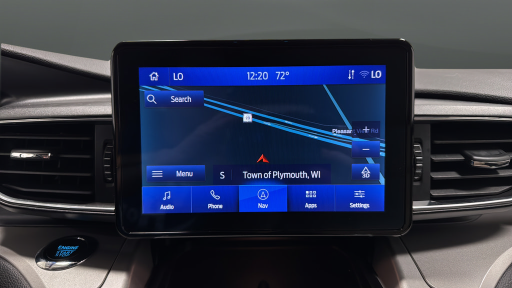 Used 2023 Ford Explorer XLT w/ Equipment Group 202A AWD/4WD image 14
