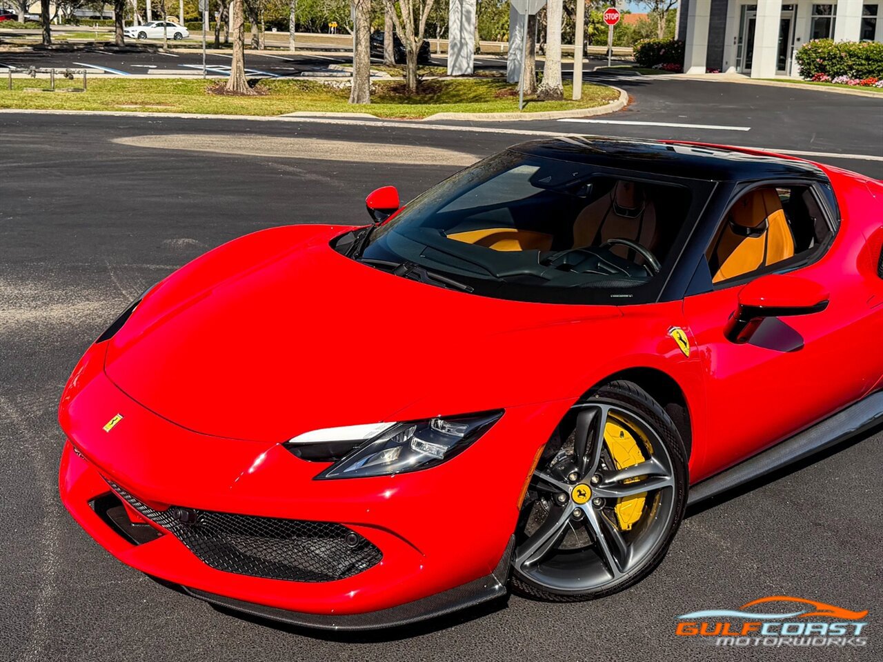 Used 2022 Ferrari 296 GTB image 10