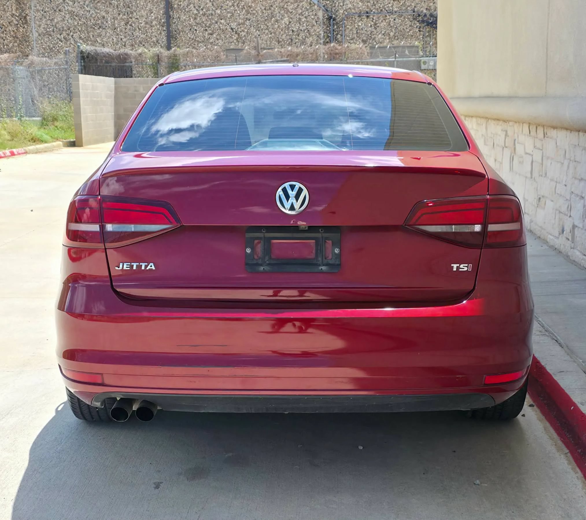 Used 2018 Volkswagen Jetta S FWD image 4