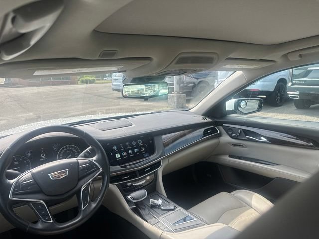 Used 2016 Cadillac CT6 Luxury AWD/4WD image 13