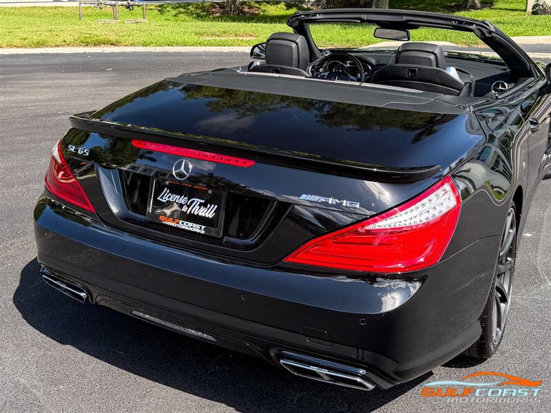Used 2015 Mercedes-Benz SL 65 AMG image 55