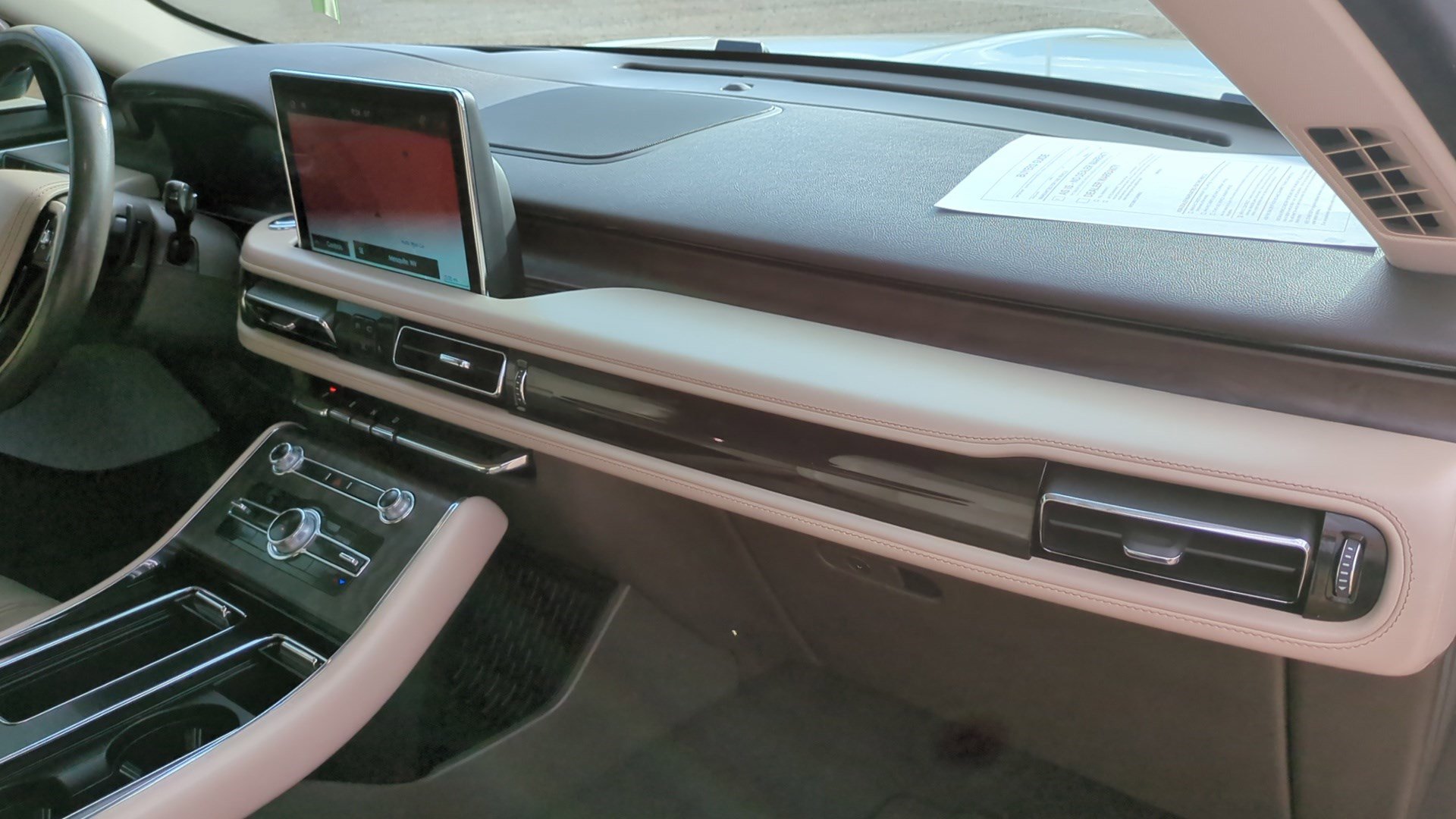 Used 2021 Lincoln Aviator Reserve w/ Equipment Group 202A image 35