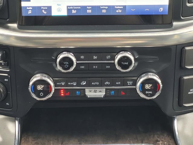 Used 2021 Ford F150 Lariat w/ Max Trailer Tow Package image 23