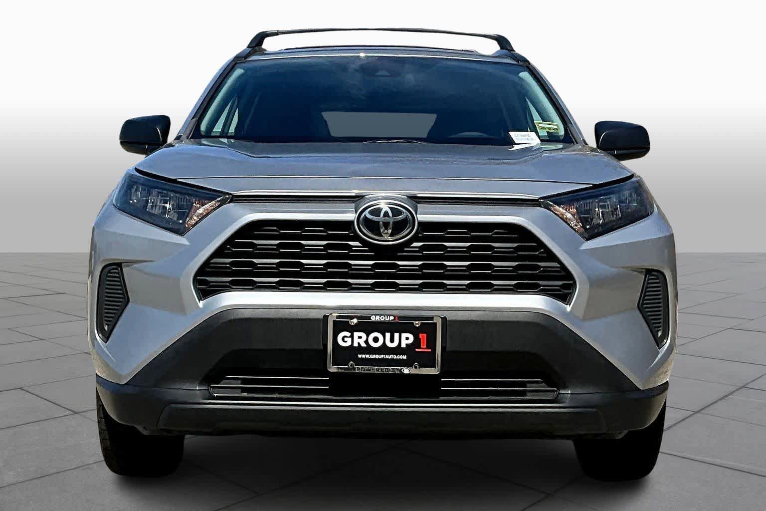 Used 2020 Toyota RAV4 LE w/ All Weather Liner Package AWD/4WD image 4