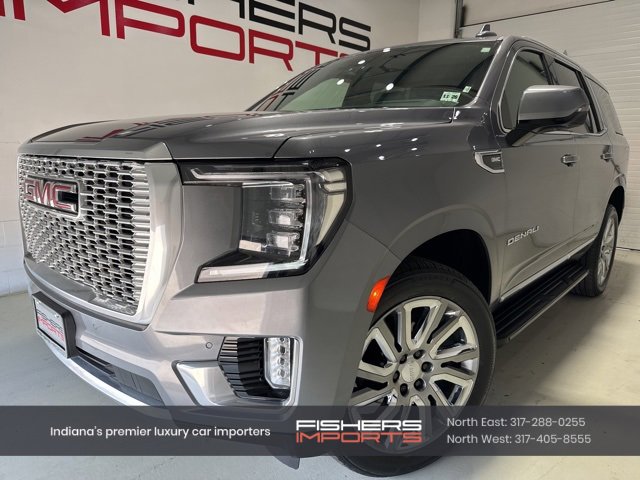 Used 2021 GMC Yukon Denali