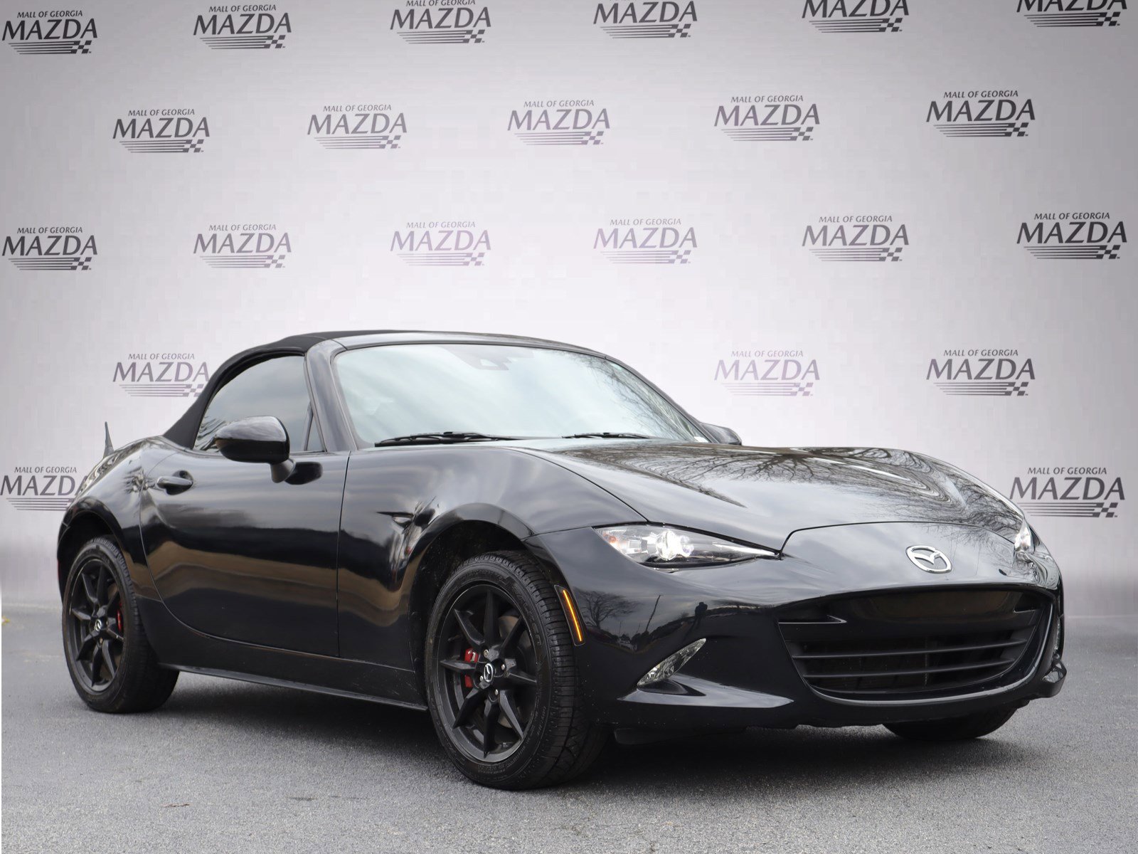 Used 2023 MAZDA MX-5 Miata Sport image 2