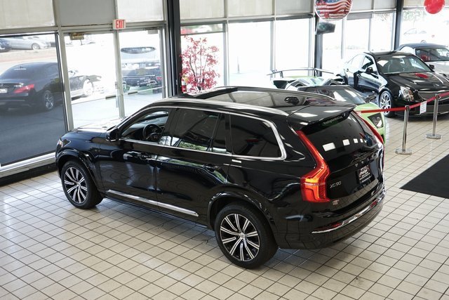 Used 2023 Volvo XC90 B6 Plus image 61