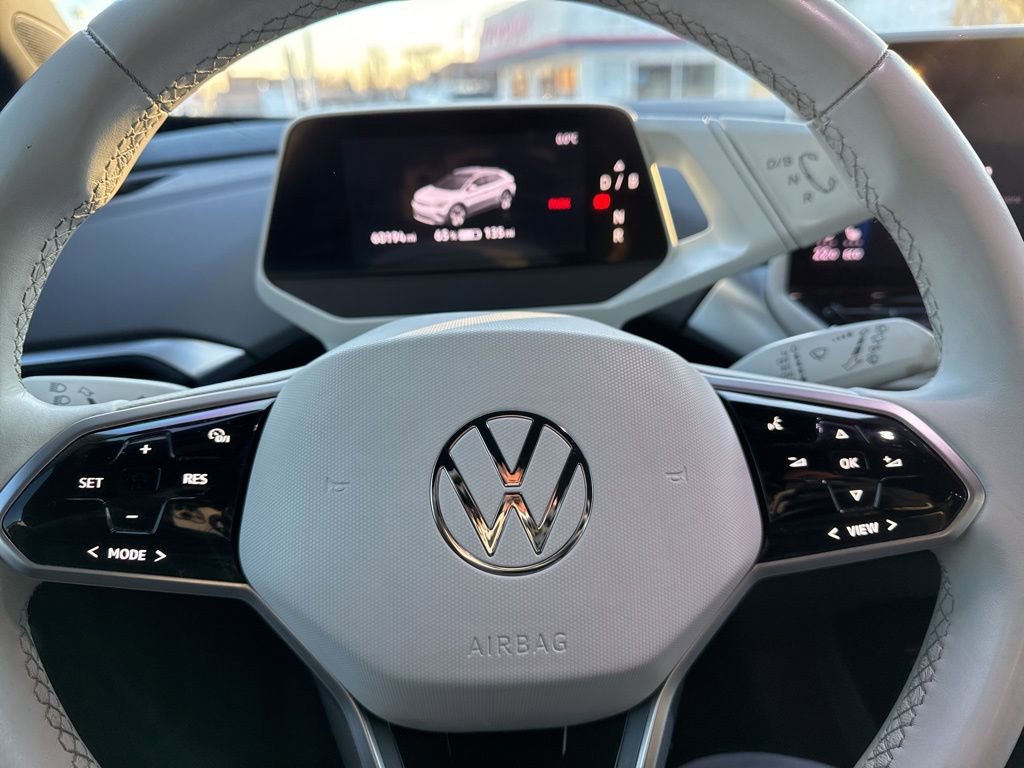 Used 2021 Volkswagen ID.4 1st Edition image 30