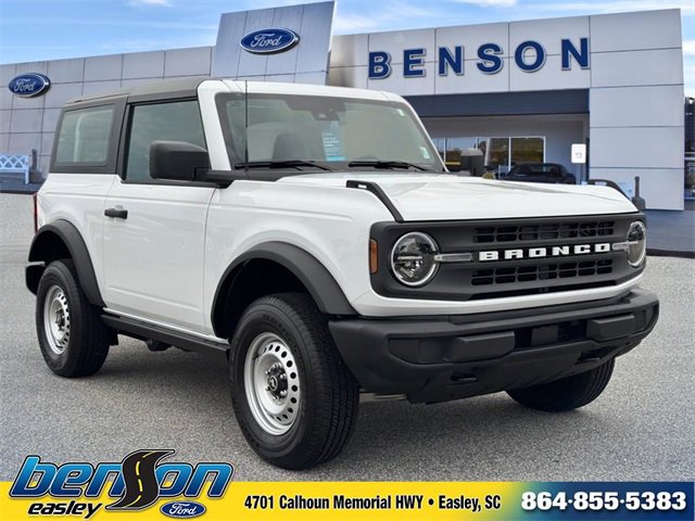 Used 2025 Ford Bronco 2-Door