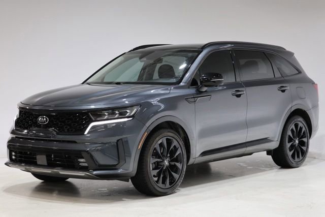 Used 2021 Kia Sorento SX FWD image 3