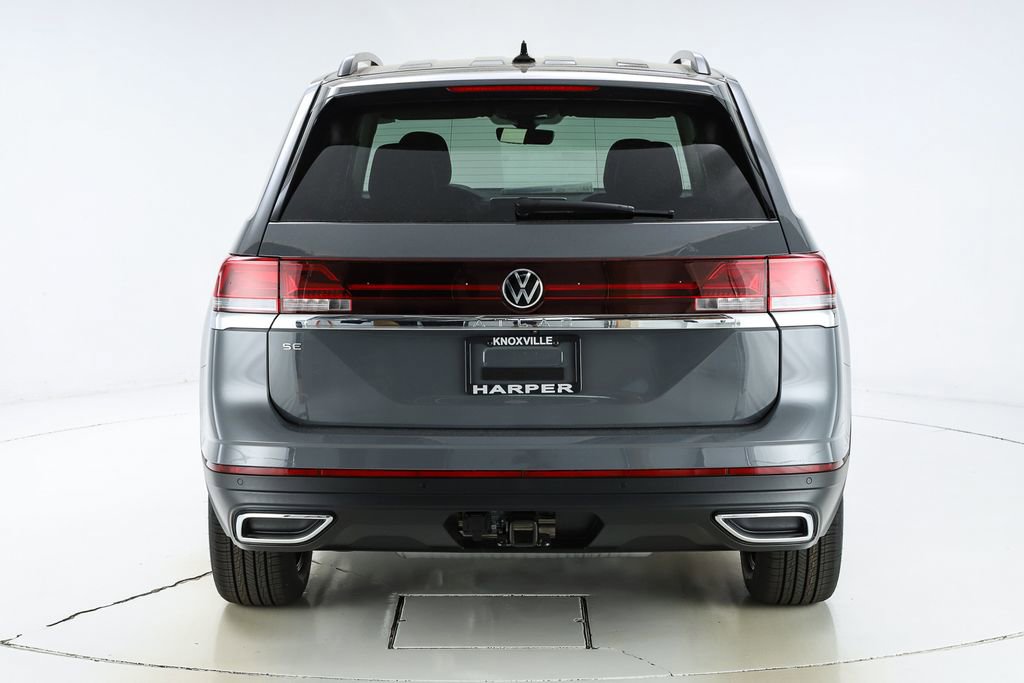 New 2026 Volkswagen Atlas SE FWD image 47