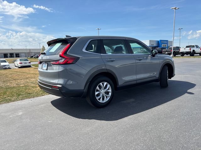 Used 2024 Honda CR-V LX image 3