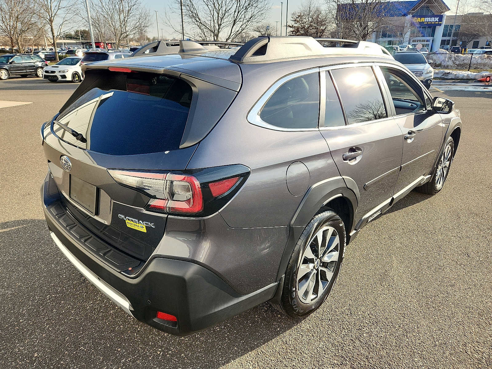 Used 2023 Subaru Outback Limited image 6