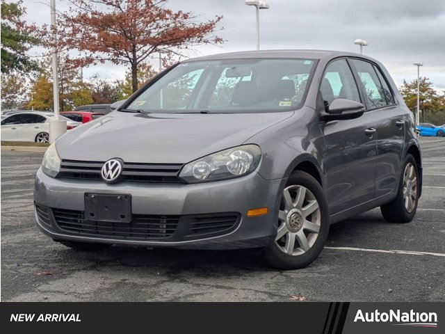 Used 2012 Volkswagen Golf w/ Convenience Package