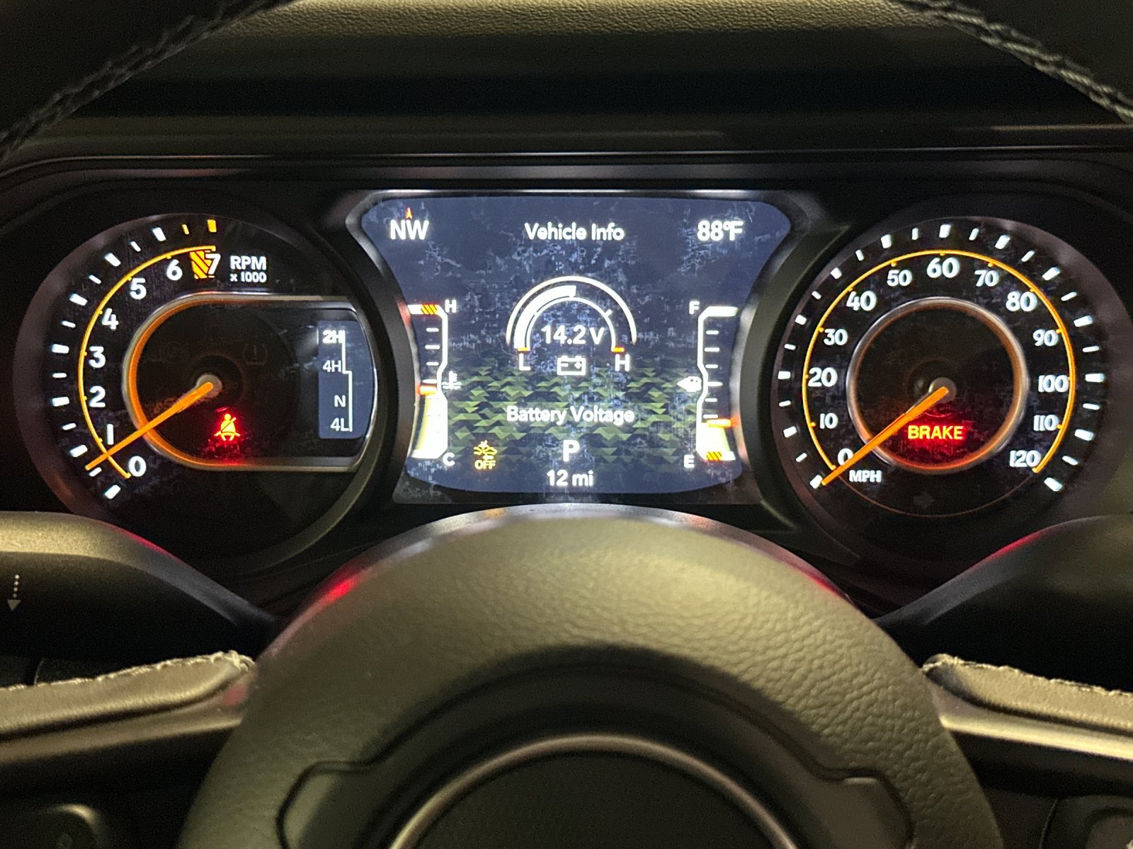 New 2026 Jeep Gladiator Sport AWD/4WD image 23