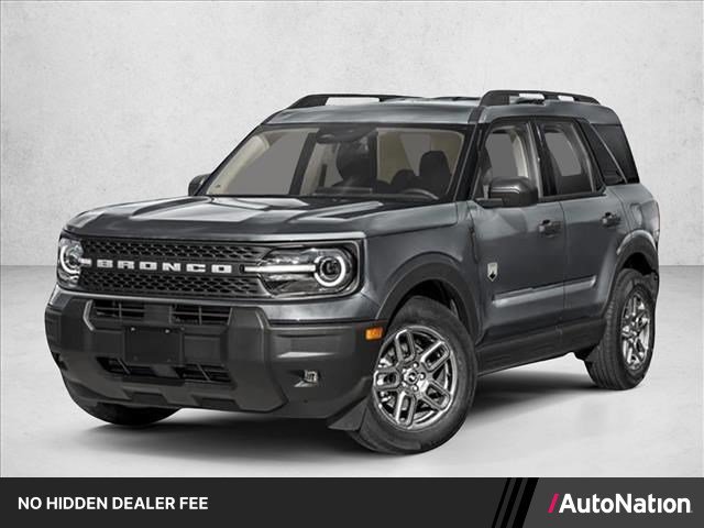 New 2026 Ford Bronco Sport Big Bend w/ Convenience Package AWD/4WD video 1