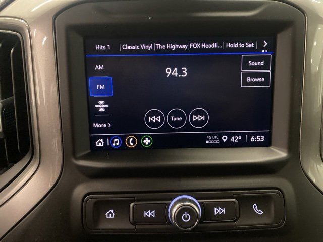 New 2026 Chevrolet Silverado 1500 Custom Trail Boss image 17