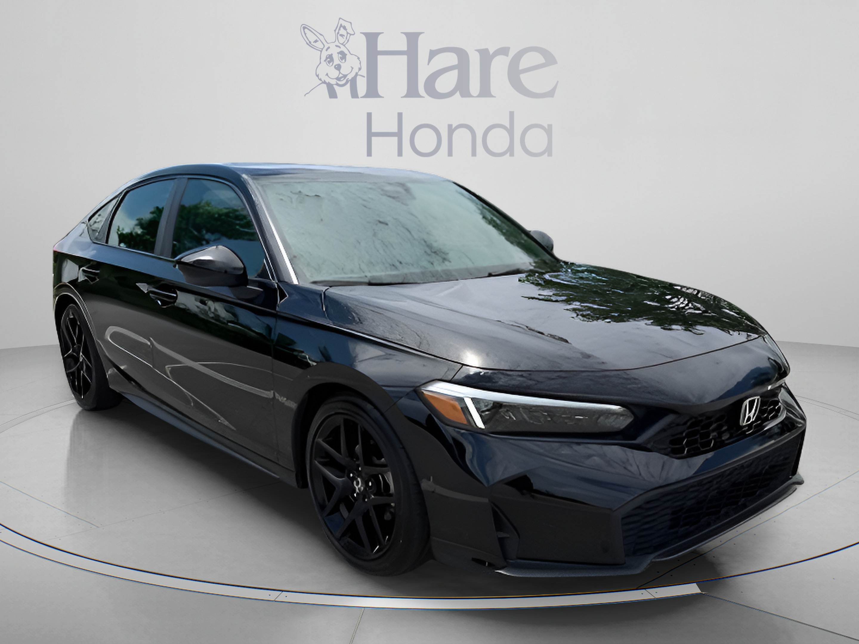 Used 2025 Honda Civic Sport image 1