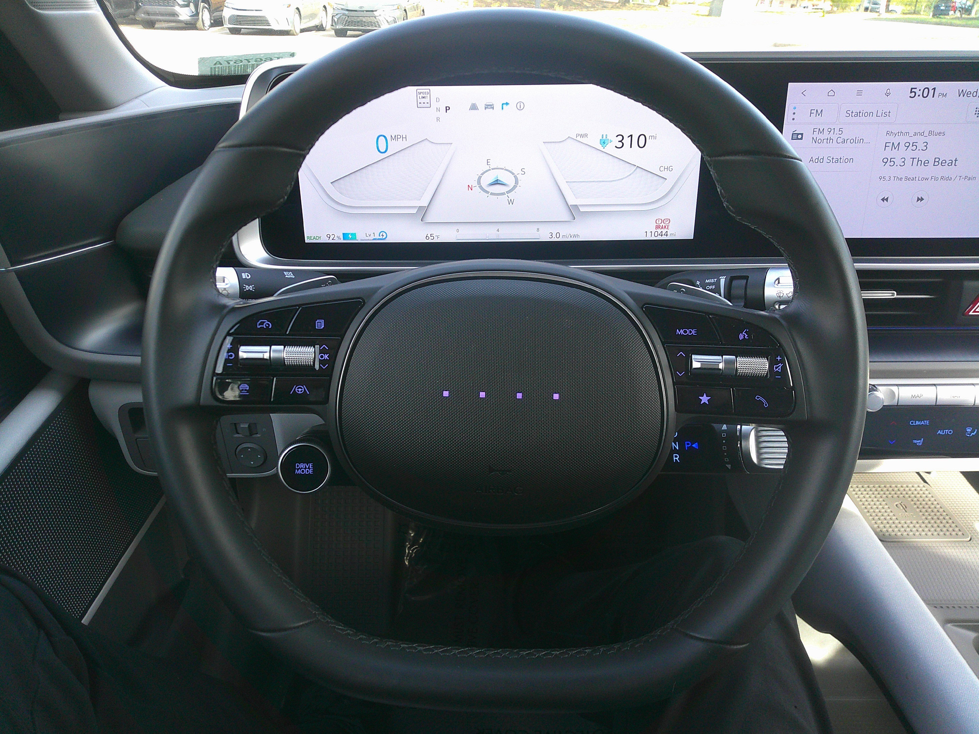 Used 2023 Hyundai Ioniq 6 SEL w/ Cargo Package image 19