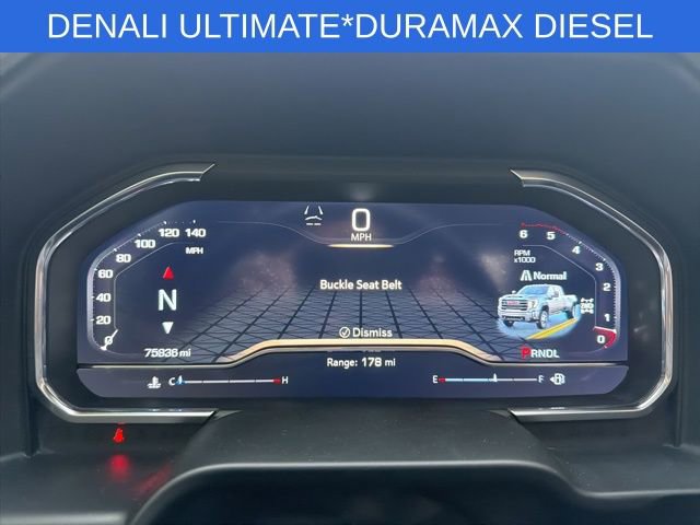 Used 2024 GMC Sierra 3500 Denali Ultimate image 35