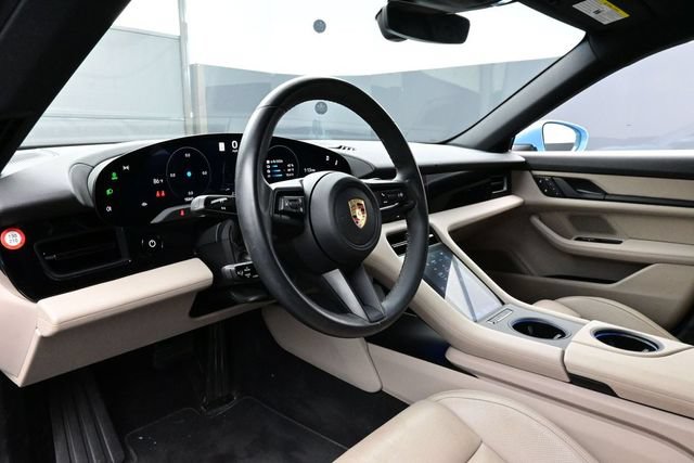 Certified 2023 Porsche Taycan RWD image 4