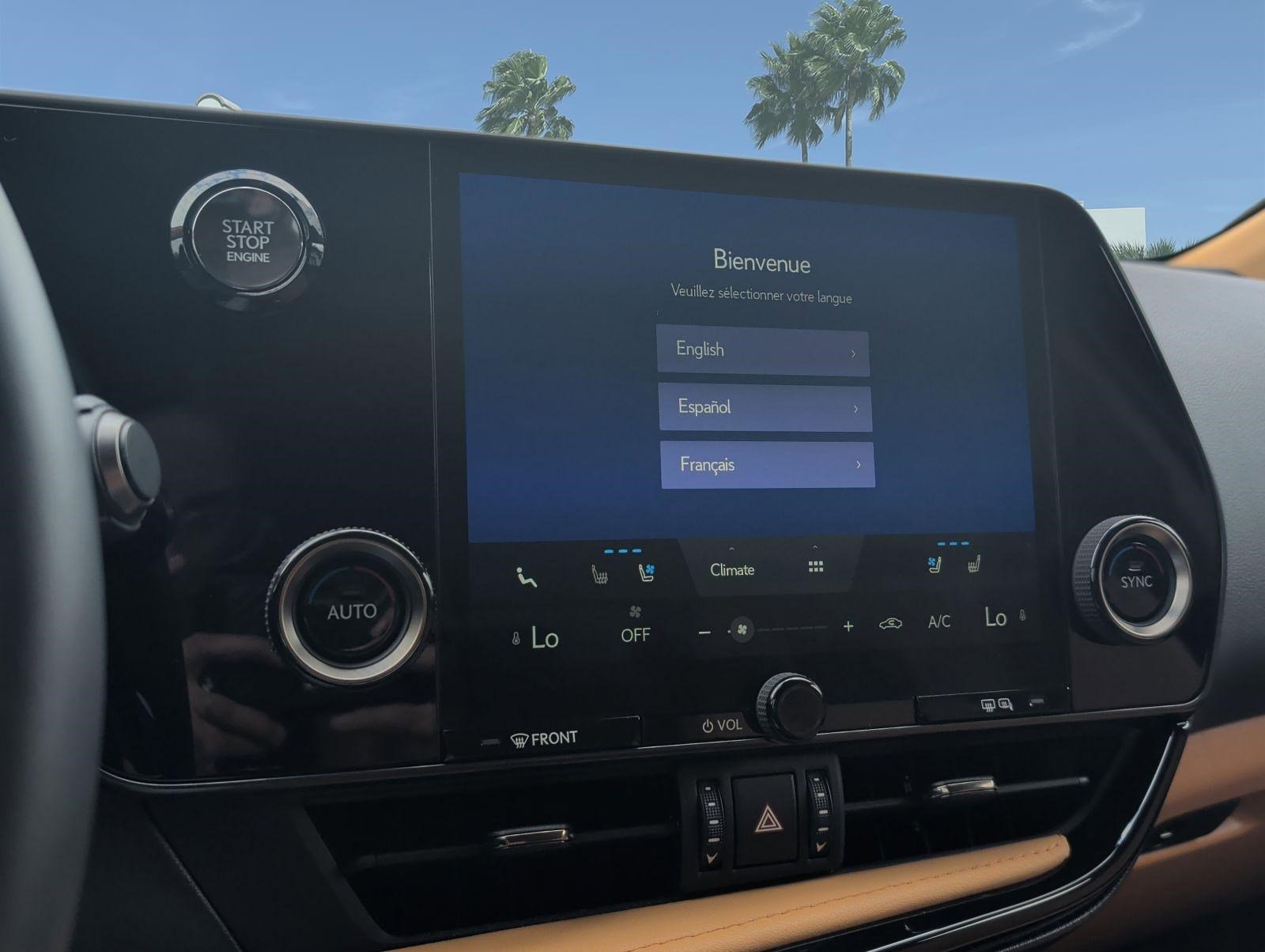 Used 2025 Lexus NX 250 FWD w/ Premium Package image 18