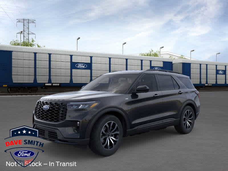 New 2026 Ford Explorer ST-Line image 2