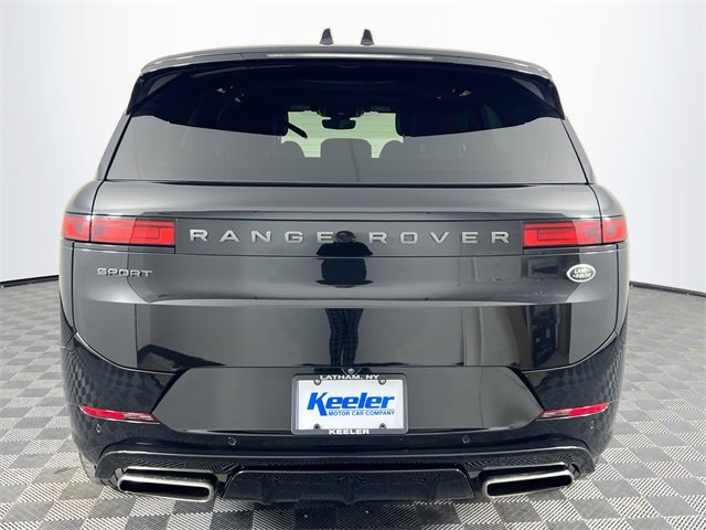 Used 2023 Land Rover Range Rover Sport SE Dynamic image 5