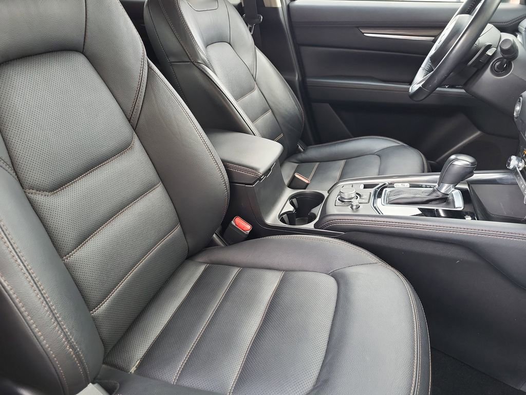Used 2023 MAZDA CX-5 AWD 2.5 S w/ Premium Package image 19