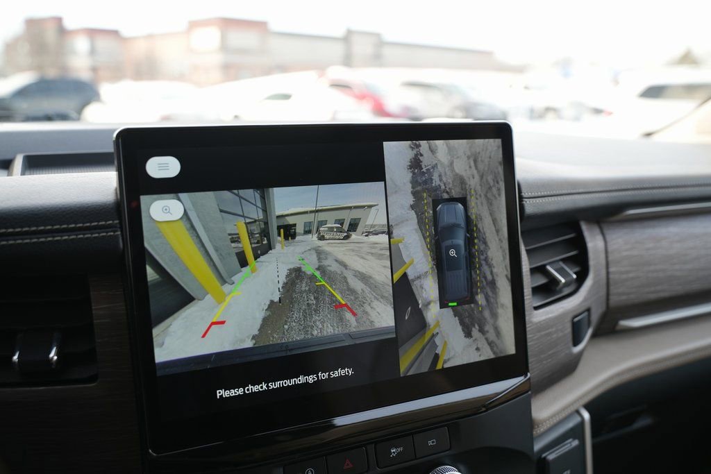 Used 2024 Ford Expedition Max Limited image 37