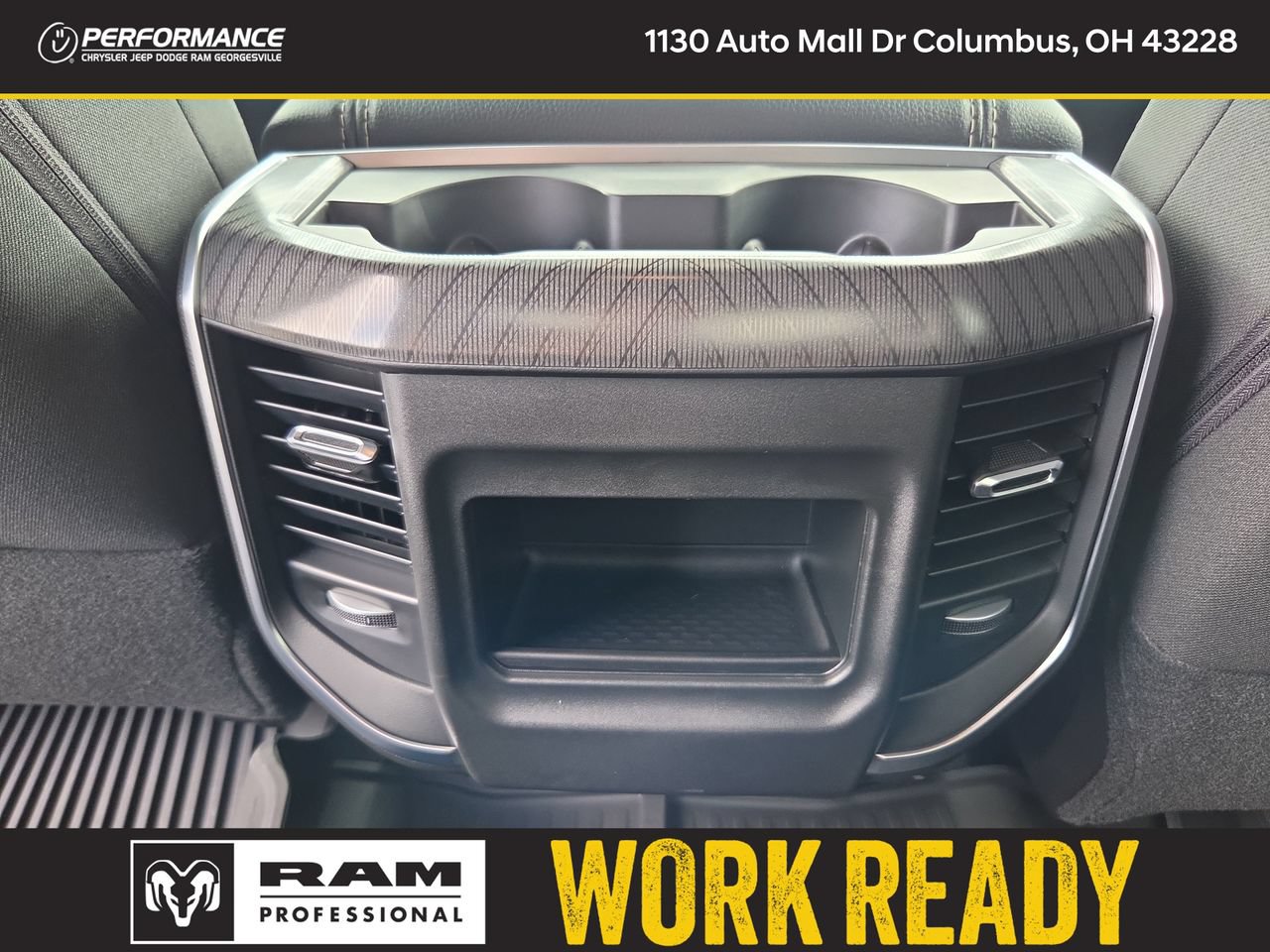 New 2026 RAM 2500 Big Horn AWD/4WD image 16