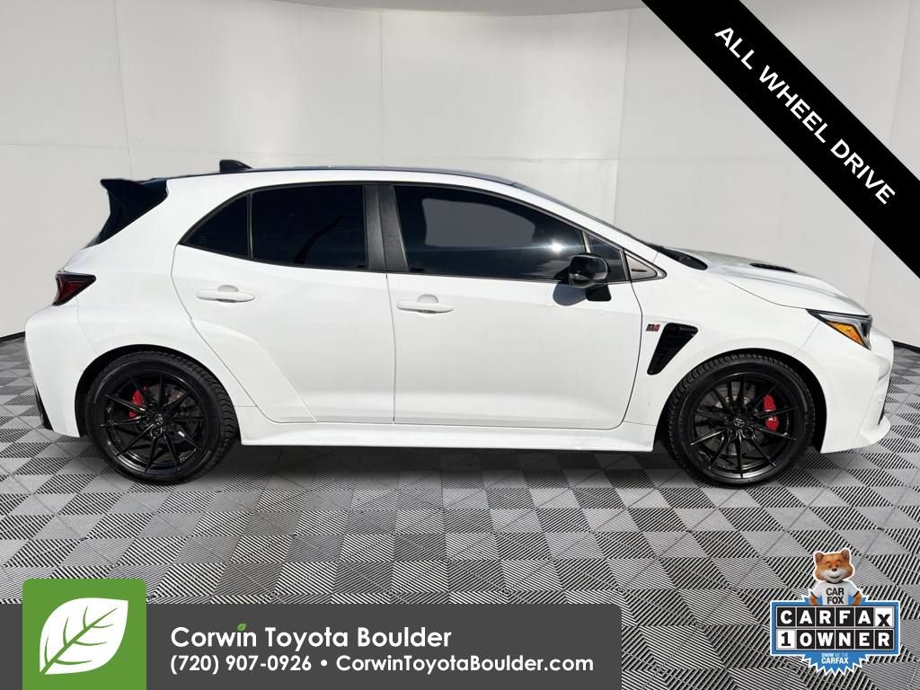Used 2024 Toyota Corolla GR AWD/4WD image 9