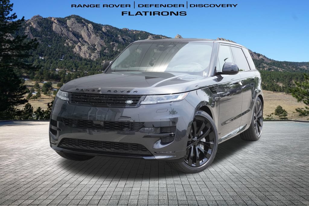 New 2026 Land Rover Range Rover Sport Dynamic SE AWD/4WD image 1