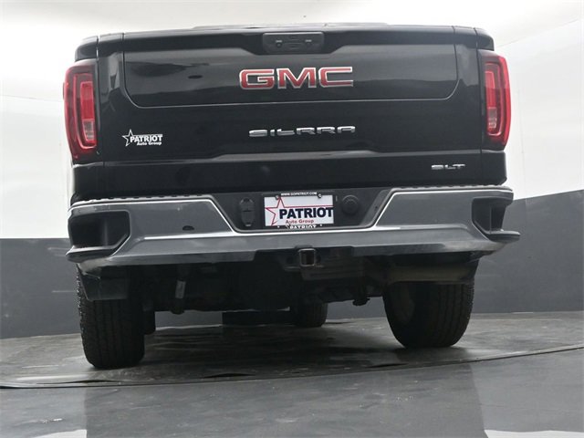 Used 2022 GMC Sierra 1500 SLT w/ SLT Convenience Package image 36