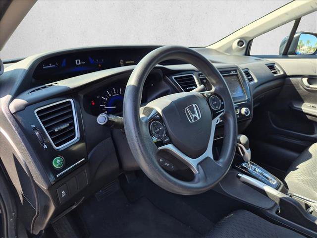 Used 2014 Honda Civic EX image 10