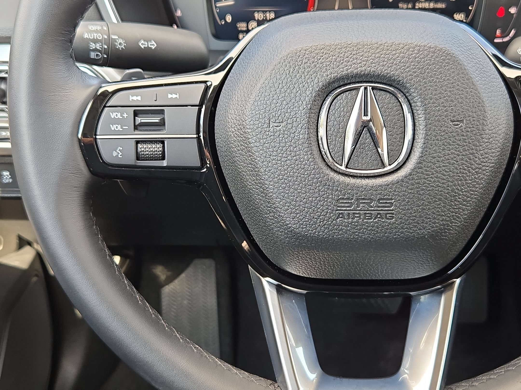 Certified 2026 Acura Integra FWD image 21