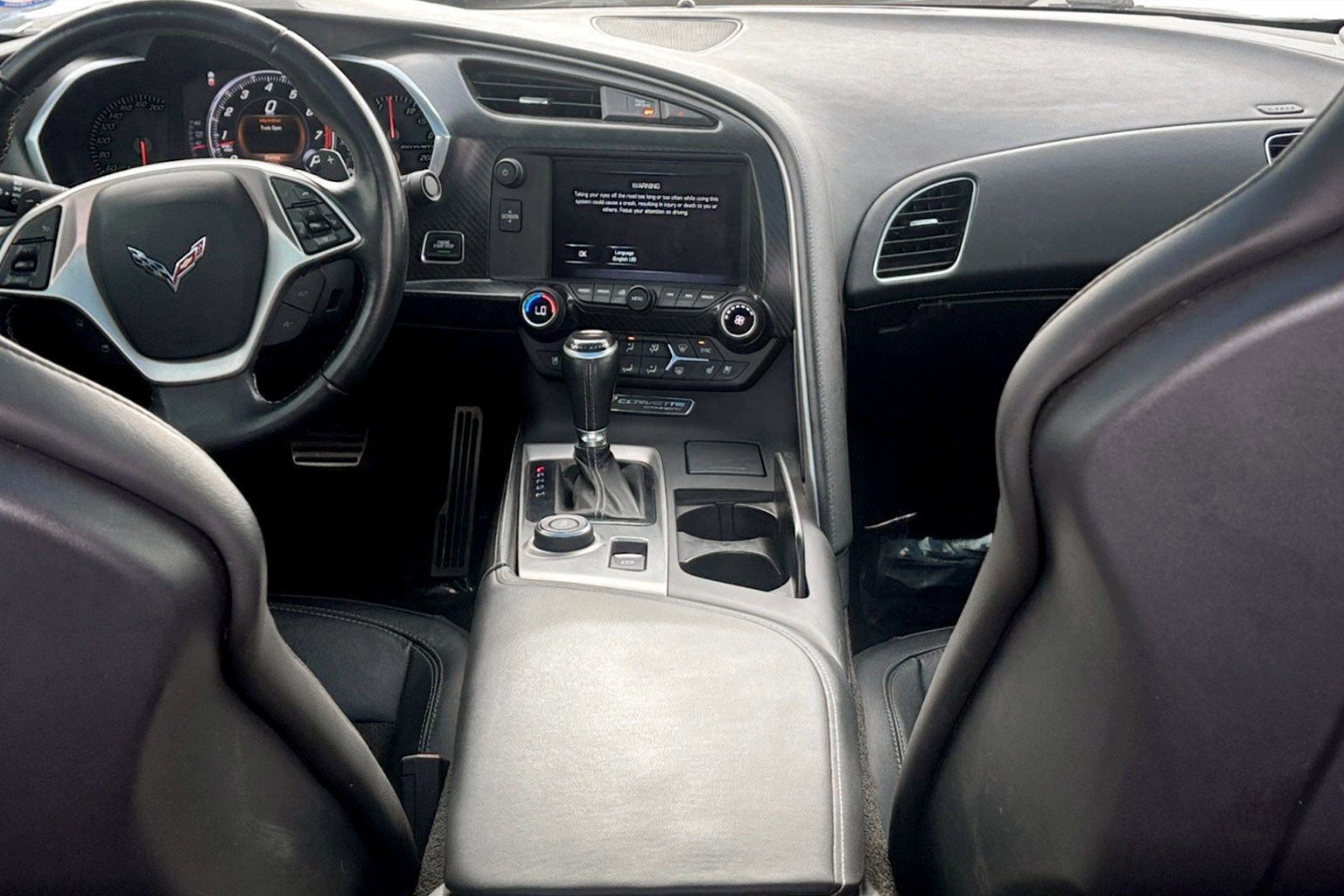 Used 2015 Chevrolet Corvette Z51 2LT w/ 2LT Preferred Equipment Group image 20