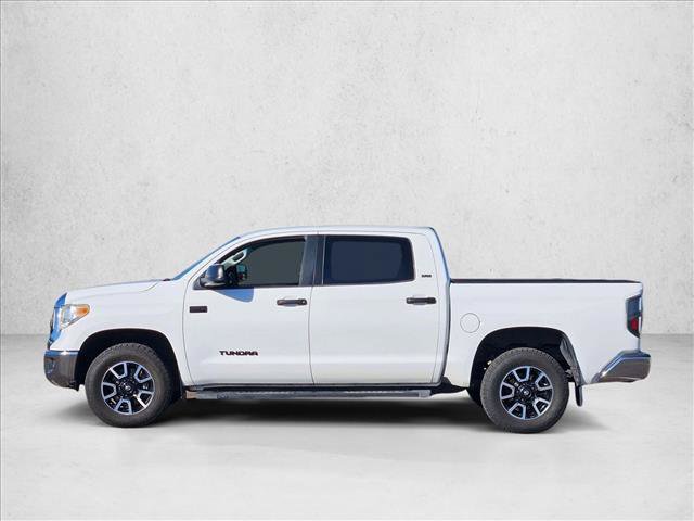 Used 2015 Toyota Tundra SR5 w/ SR5 Upgrade Package AWD/4WD image 8