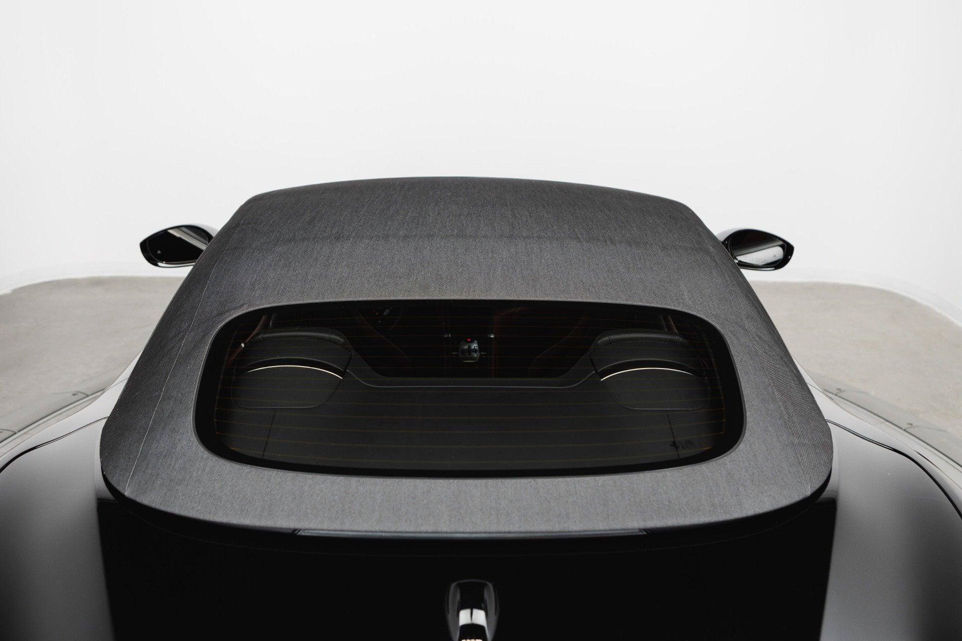 Certified 2024 Ferrari Roma Spider RWD image 36