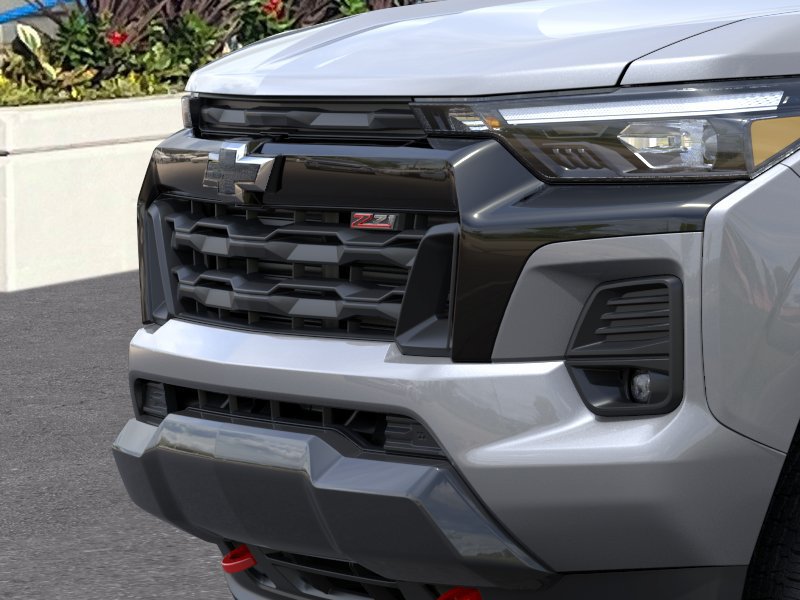New 2026 Chevrolet Colorado Z71 AWD/4WD image 13