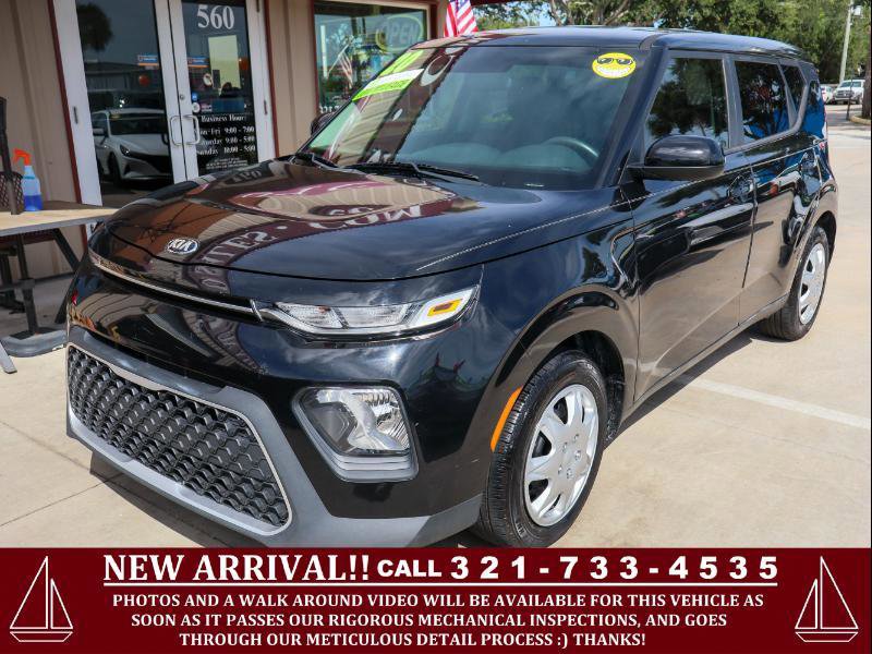 Used 2020 Kia Soul LX